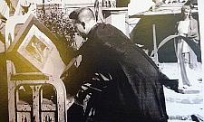 Kościół na Bródnie po zniszczeniach we wrześniu 1939