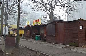 Trwa handlowa rewolucja przy Sowińskiego