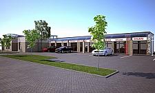 Trwa handlowa rewolucja przy Sowińskiego