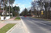 Rondo przy alei Róż - kto za?