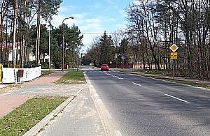 Rondo przy alei Róż - kto za?