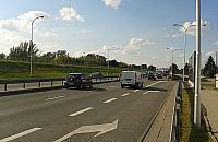 Niemal 50 mln zł na przebudowę Wału Miedzeszyńskiego