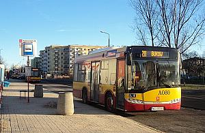 211 na razie nie pojedzie częściej