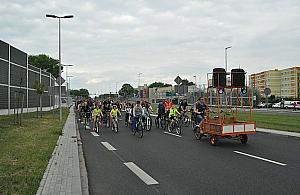 W piątek Masa Krytyczna jedzie przez Bemowo