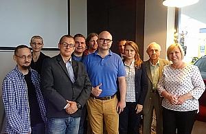 Mieszkańcy przy kawie: jaka przyszłość Kondratowicza?