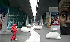 Coraz więcej Tybetu na Woli. W piątek wernisaż