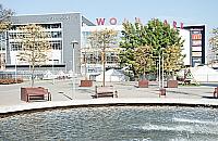 Nowy, wielki Wola Park po remoncie