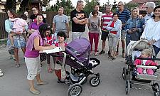 Mieszkańcy ul. Małego Rycerza: żyjemy w średniowieczu