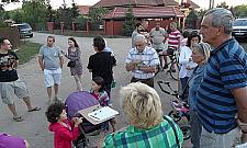 Mieszkańcy ul. Małego Rycerza: żyjemy w średniowieczu