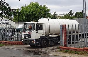 Awaria przepompowni na Husa - krok od zamknięcia Selgrosa