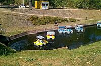 Rowery wodne wróciły na fosę!