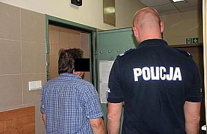 Kompletny niefart instruktora jazdy