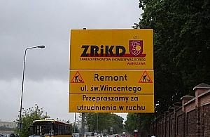 Dokończą Wincentego w najbliższy weekend