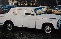 Biała warszawa 223 śniła mi się po nocach