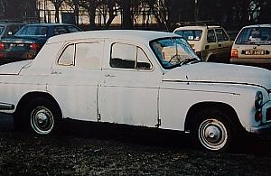 Biała warszawa 223 śniła mi się po nocach