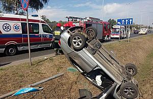 Piłeś? Nie jedź! Przykład z Modlińskiej