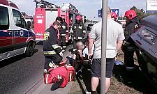 Piłeś? Nie jedź! Przykład z Modlińskiej