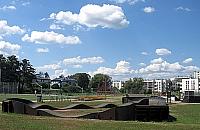 Bezpłatny internet w parkach