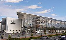 Kamień węgielny Galerii Północnej wmurowany. Otwarcie w 2017 roku