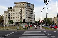 Nie śpię, bo sygnalizacja świetlna jest głośna