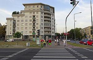 Nie śpię, bo sygnalizacja świetlna jest głośna