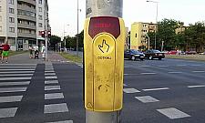 Nie śpię, bo sygnalizacja świetlna jest głośna