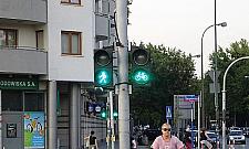 Nie śpię, bo sygnalizacja świetlna jest głośna