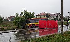 Ojciec z córką zginęli w wypadku. Spieszyli się do szkoły