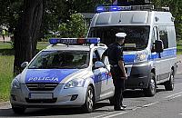 "Pan Zygrzak to sobie może". Czy policja dostanie radiowóz?