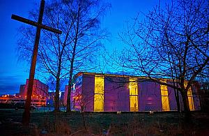 Powstała nowa parafia. Kto został patronem?