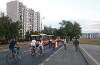 Masa Krytyczna okiem uczestnika. "Gdzie ci hejterzy?"