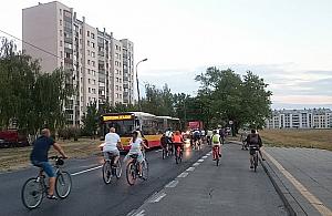 Masa Krytyczna okiem uczestnika. "Gdzie ci hejterzy?"