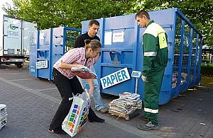 Oddaj stary telewizor za sadzonkę