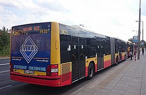 509 kursuje stadami, ale to za mało