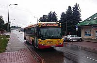 176 nie pojedzie częściej. Przez wybuch w Chinach