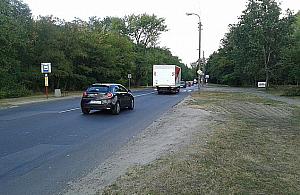 Sześć pasów na Marywilskiej, pięć ciekawych komentarzy