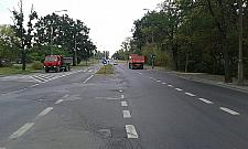 Sześć pasów na Marywilskiej, pięć ciekawych komentarzy