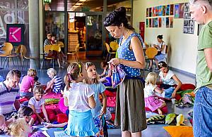 Weekend z dzieckiem? Obowiązkowo w BOK-u