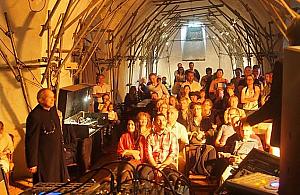 Jazz w Podziemiach brzmi od 10 lat, prawdziwa gratka na jubileusz