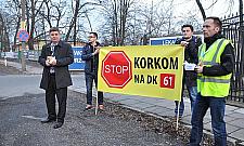 Sprawdzamy fakty w sprawie modernizacji Zegrzyńskiej. Realna czy nie?