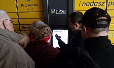 Latarnik z miasta Legionowo