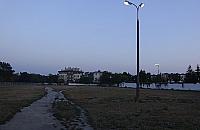 Spokojnie, nie budują bloków na Bysławskiej