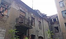 Ogień przy Łuckiej. Co dalej z kamienicą Włodawera?