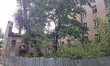 Ogień przy Łuckiej. Co dalej z kamienicą Włodawera?