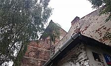 Ogień przy Łuckiej. Co dalej z kamienicą Włodawera?