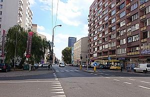 Pudrowanie trupa na Żelaznej