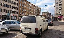 Pudrowanie trupa na Żelaznej