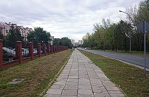 Normalność wróci na Świderską