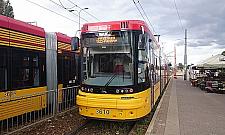 Tramwaje dwukierunkowe przyjechały na Bródno