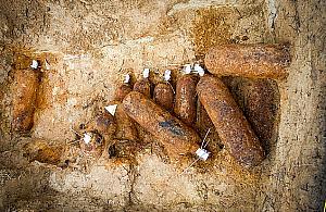 Fort Chrzanów: to nie był "złoty pociąg"